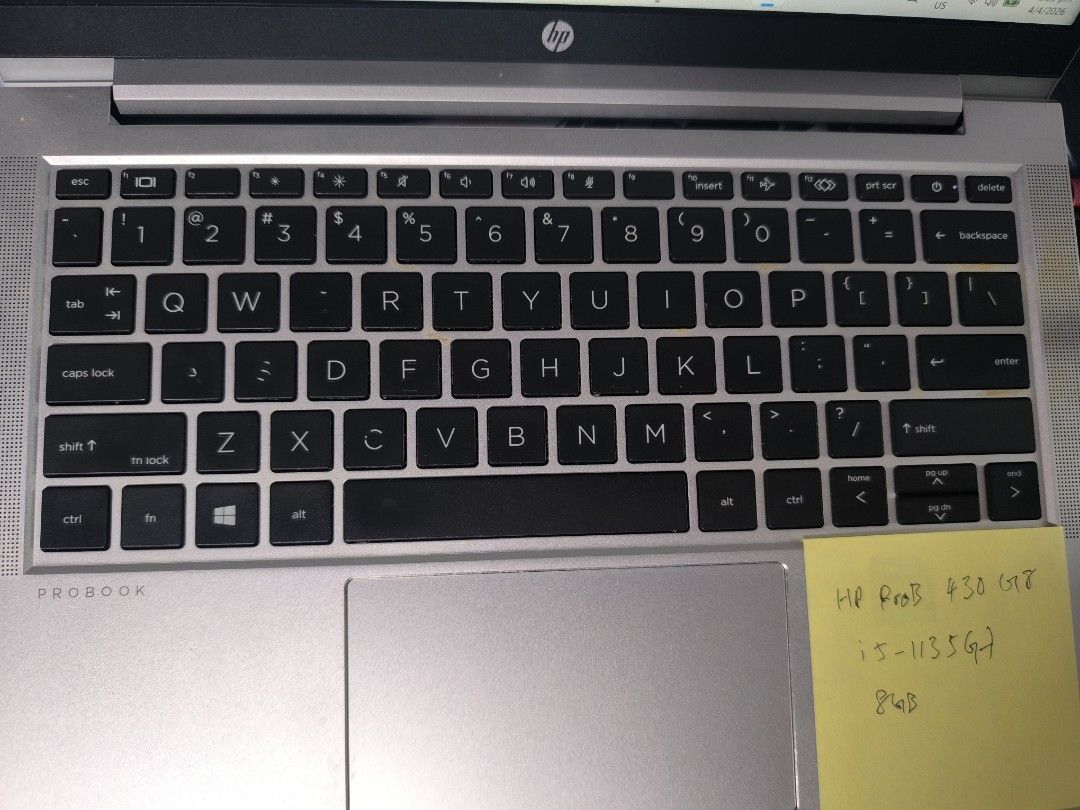 HP ProBook 430 G8 Laptop440212359438684161