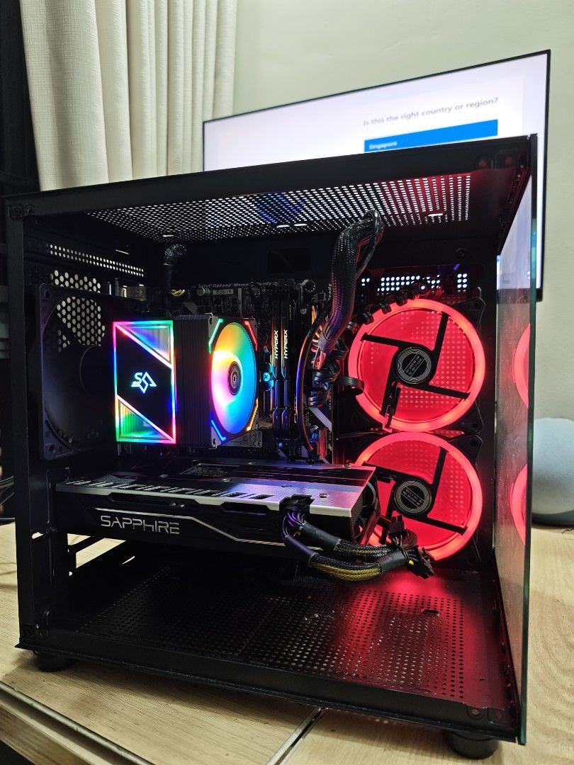 i7 8700 desktop PC computer Intel CPU422358445164472322