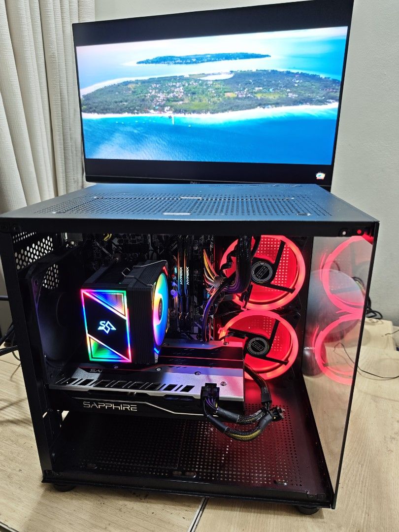 i7 8700 desktop PC computer Intel CPU422358445164472324