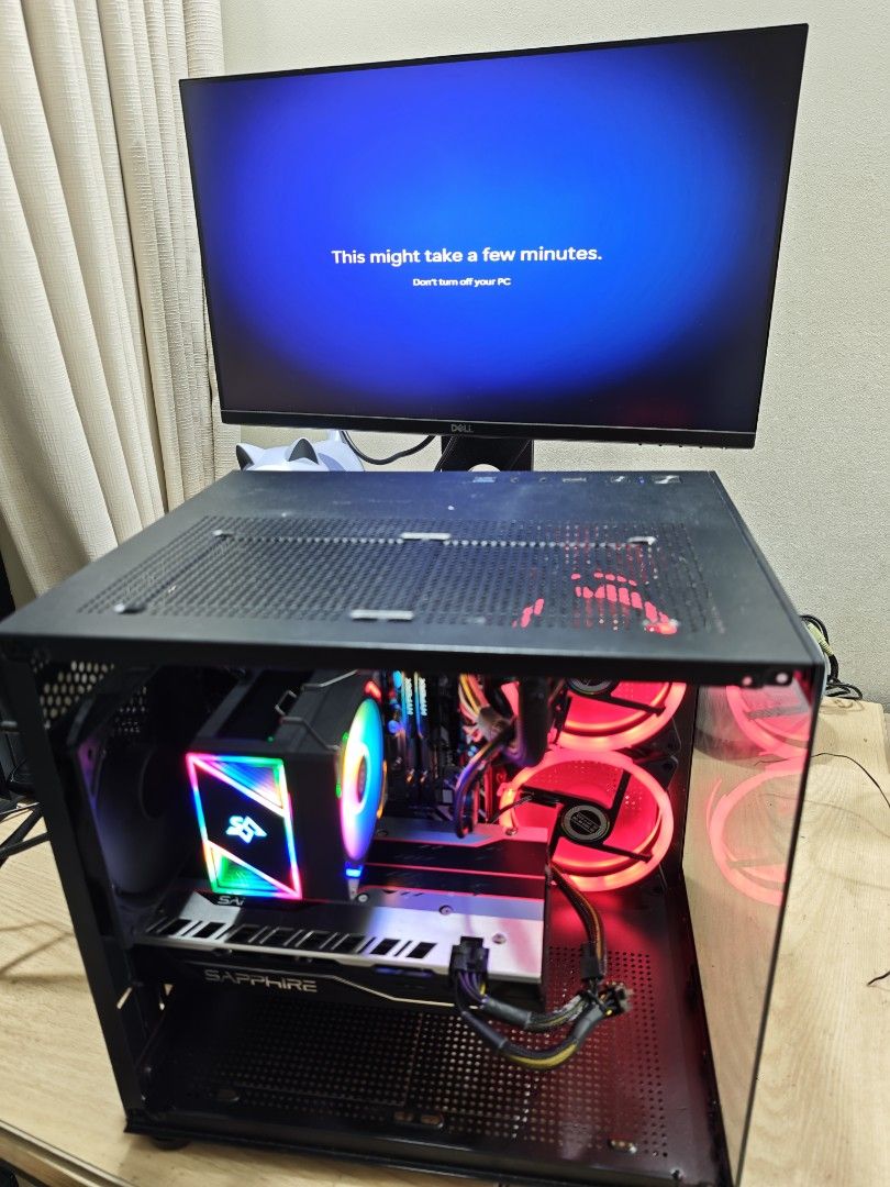 i7 8700 desktop PC computer Intel CPU422358445164472323