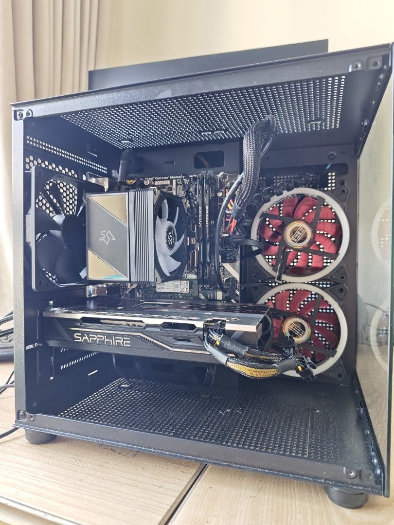 i7 8700 desktop PC computer Intel CPU422358445164472325