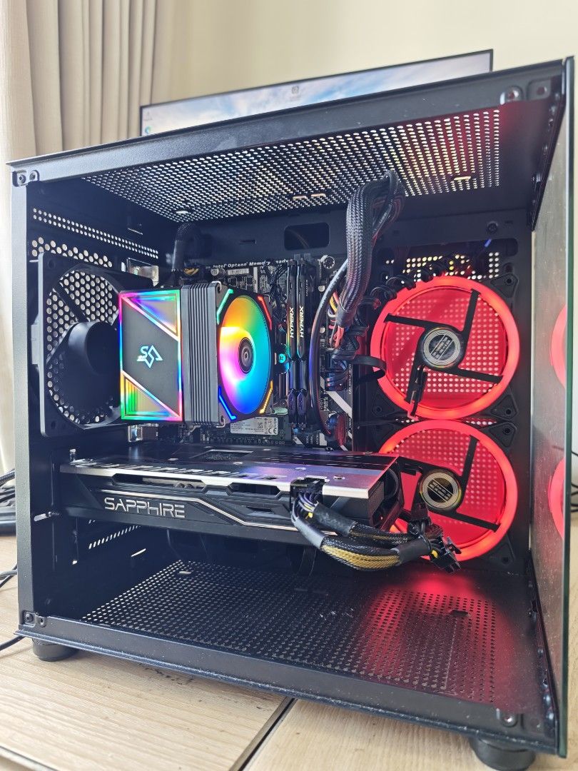 i7 8700 desktop PC computer Intel CPU422358445164472321