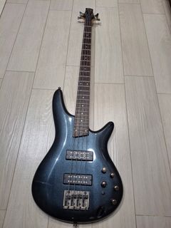 SX -4 Strings Bass Guitar Package (SB1-SK-CAR), Hobbies & Toys, Musical ...