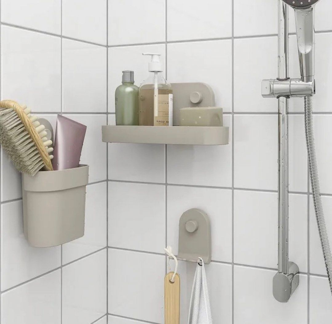 IKEA ÖBONÄS Container with Suction Cup473105067808532482