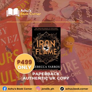 (Category: ) located in . Submitted by achusbookcorner.ph (Listing ID 1430075462, Image 1). Description: .