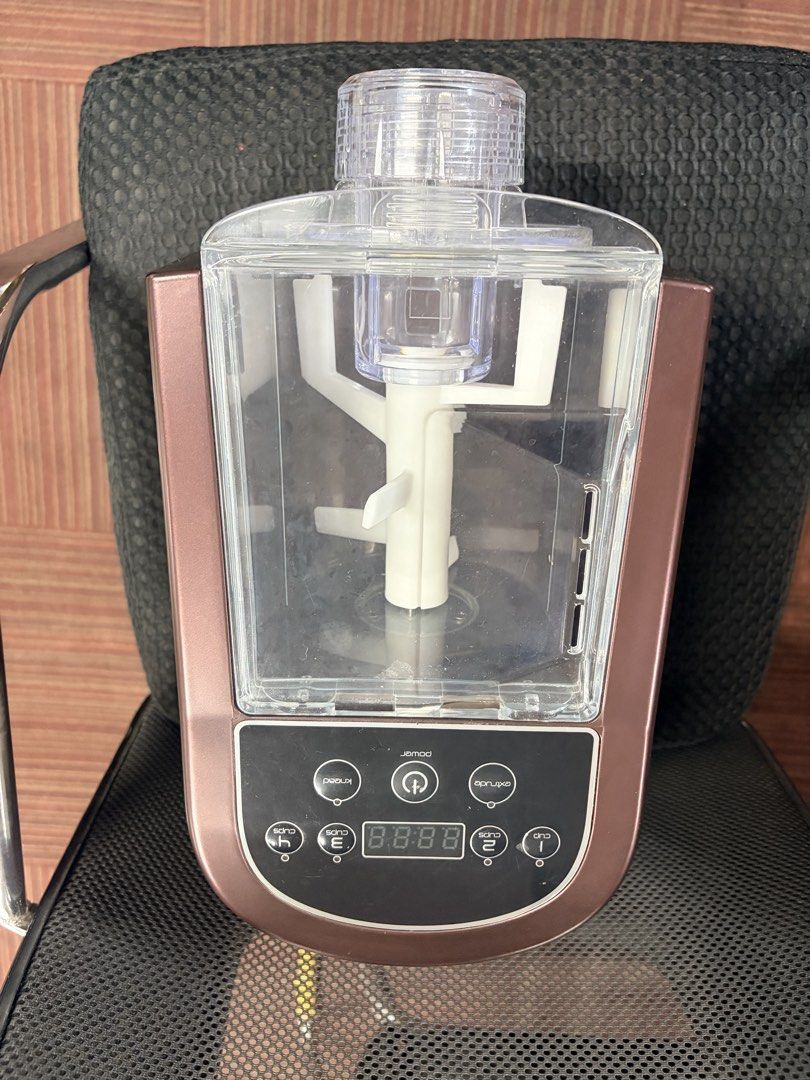 iTazzo Multi-function e-Maker (Category: Other Kitchen Appliances) located in Kuala Lumpur. Submitted by lina231 (Listing ID 1430131045, Image 3). Description: .