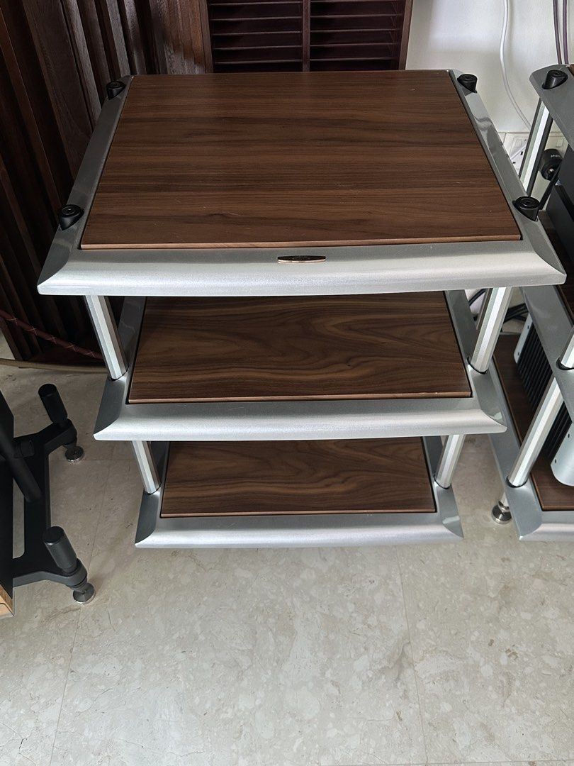 JMIT HIFI Audio Rack - 3 Tier