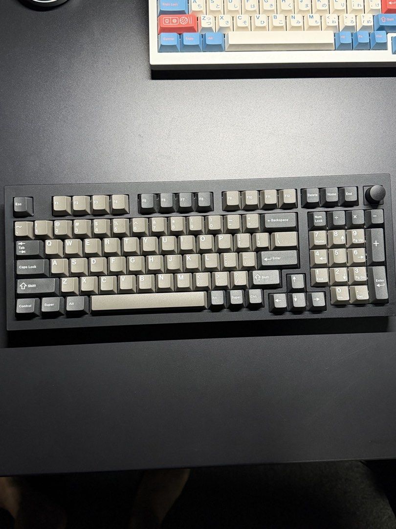 Keychron Q5 Mechanical Keyboard Red Switches479357968916817921