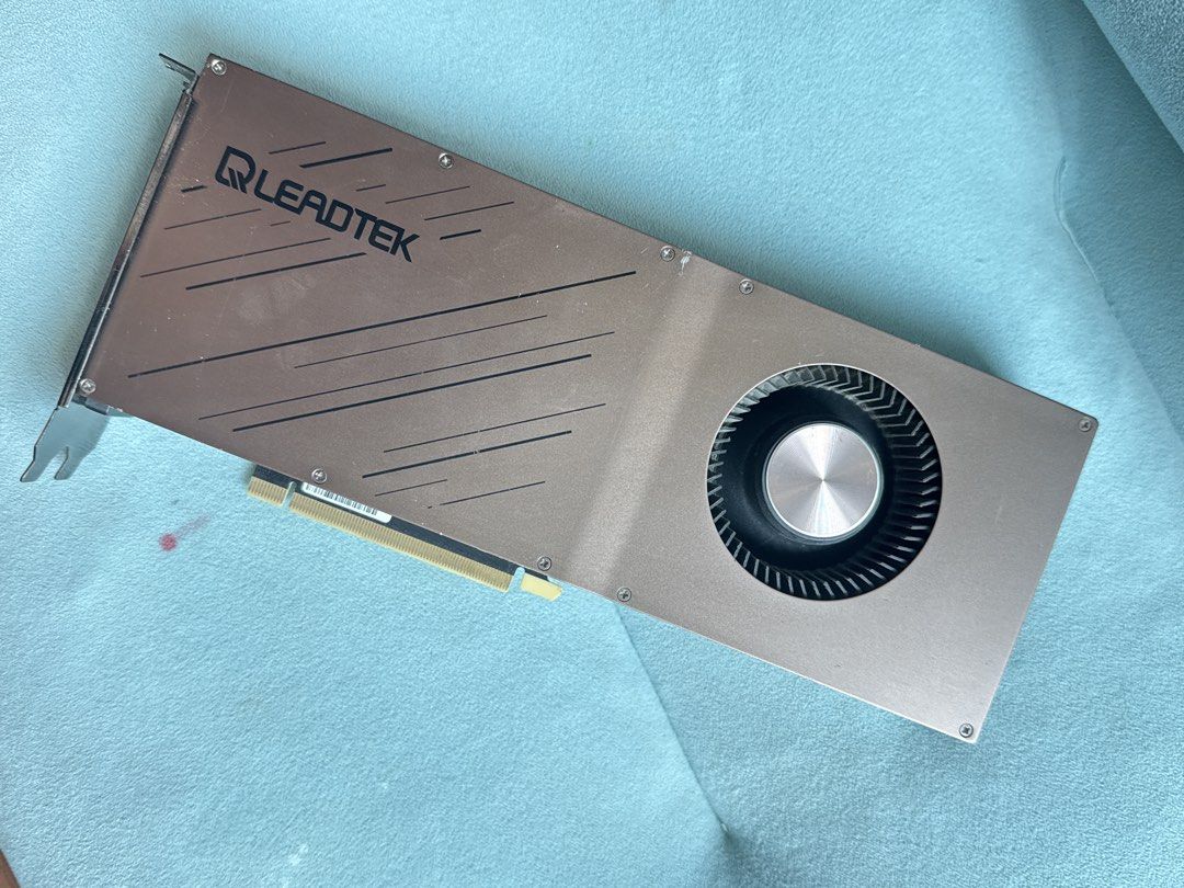 Leadtek GeForce RTX3070 GPU445679217935667200