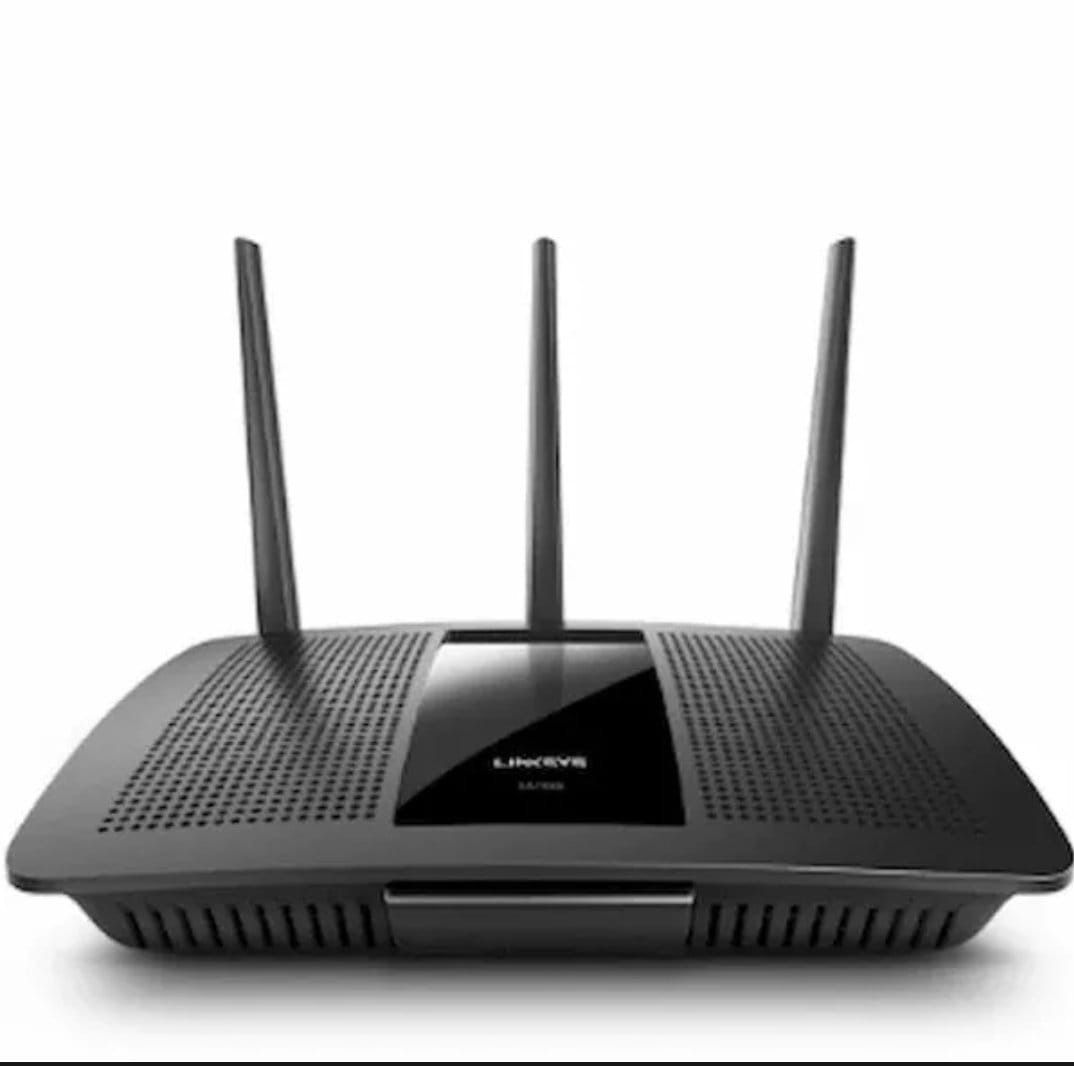 Linksys Max-Stream AC1900+ Gigabit Router446062392823654404