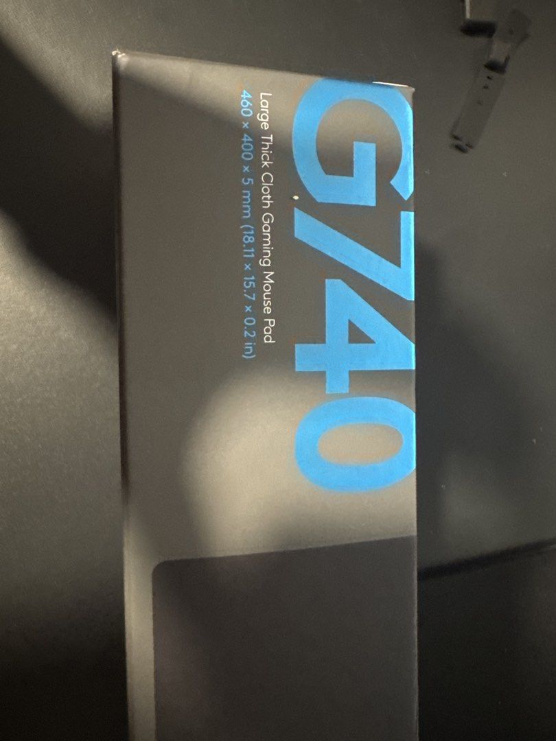 Logitech G740 Large Gaming Mousepad445937189200875521