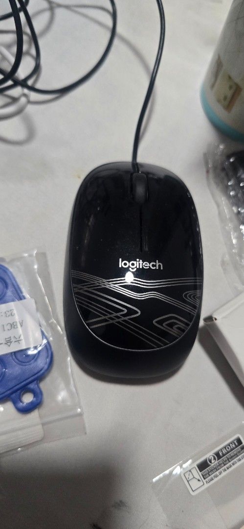 Logitech Wired Mouse445937185372907520