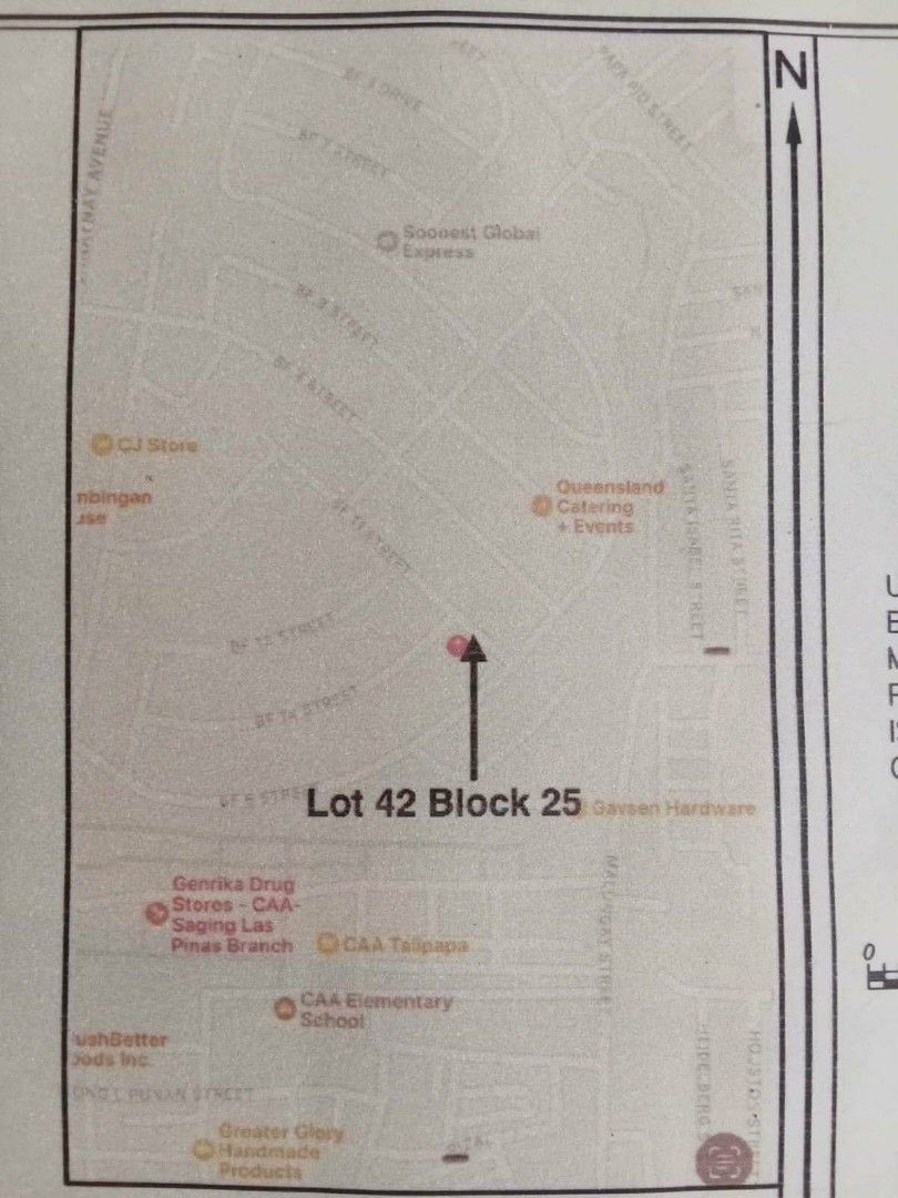 lot for sale (Category: Lot) located in Quezon City. Submitted by leejo937934778 (Listing ID 1430109308, Image 1). Description: lot for sale in bf Martinsville las pinas 570 sqm corner lot good for warehouse ,logistics , business etc...if interested pm is the key.