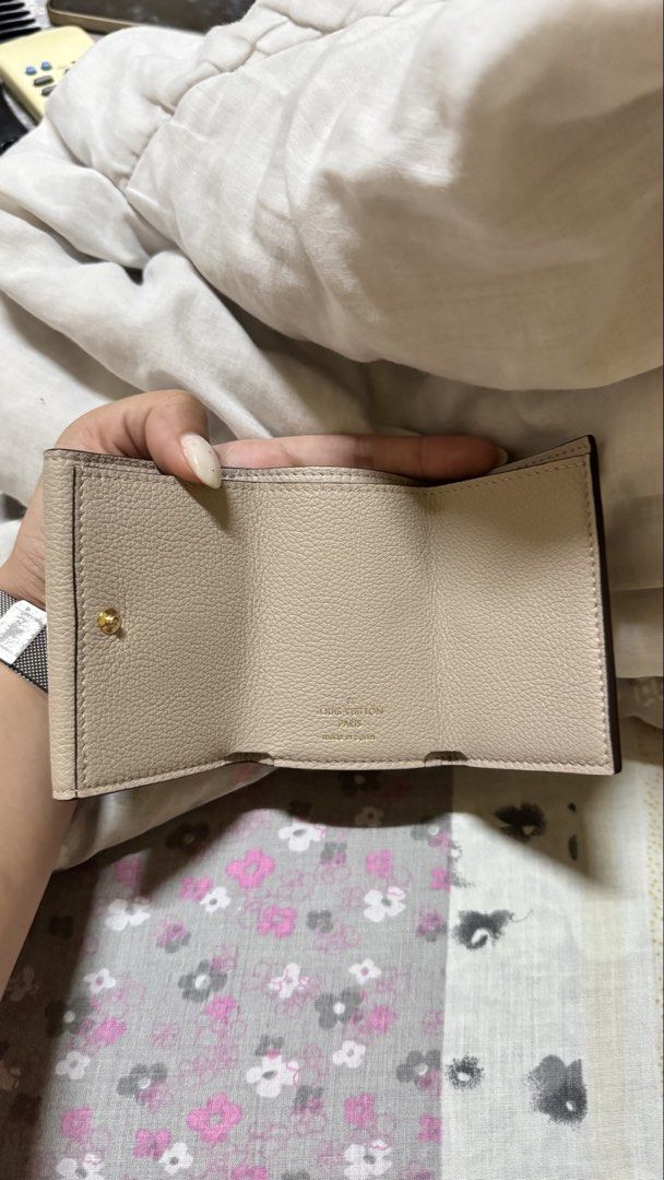 RUSH!!Louis Vuitton Lockmini Wallet (Category: Luxury Bags & Wallets) located in Manila. Submitted by formo (Listing ID 1430149580, Image 2). Description: FOR SALE Louis Vuitton Lockmini Wallet Condition: Like new Inclusion: Wallet and Receipt Bought in Japan – March 26 Price: ₱18,000 (negotiable) Location: San Fernando, Pampanga Shipping: Lalamove / J&T / LBC PM for more photos and details..