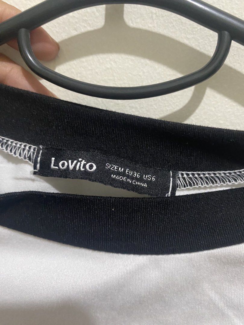 Lovito Song Studio White T-shirt (Category: Shirts) located in Taguig. Submitted by polengreyn (Listing ID 1430205371, Image 2). Description: Not my style anymore But, perfect for casual days! .