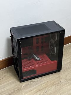 Tecware Lumi Link ARGB 3xFans Pack (Black), Computers & Tech, Parts ...