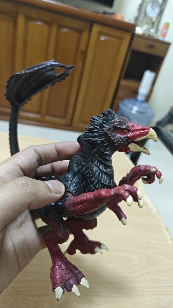 Mega Bloks Dragon Action Figures (Category: Lego & Building Sets) located in Manila. Submitted by skyreva (Listing ID 1430167152, Image 3). Description: Good condition, incomplete but playable and okay for display.