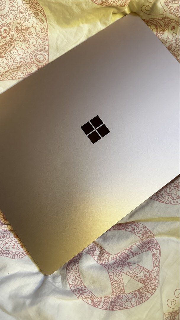 Microsoft Surface Laptop 5 - Sandstone