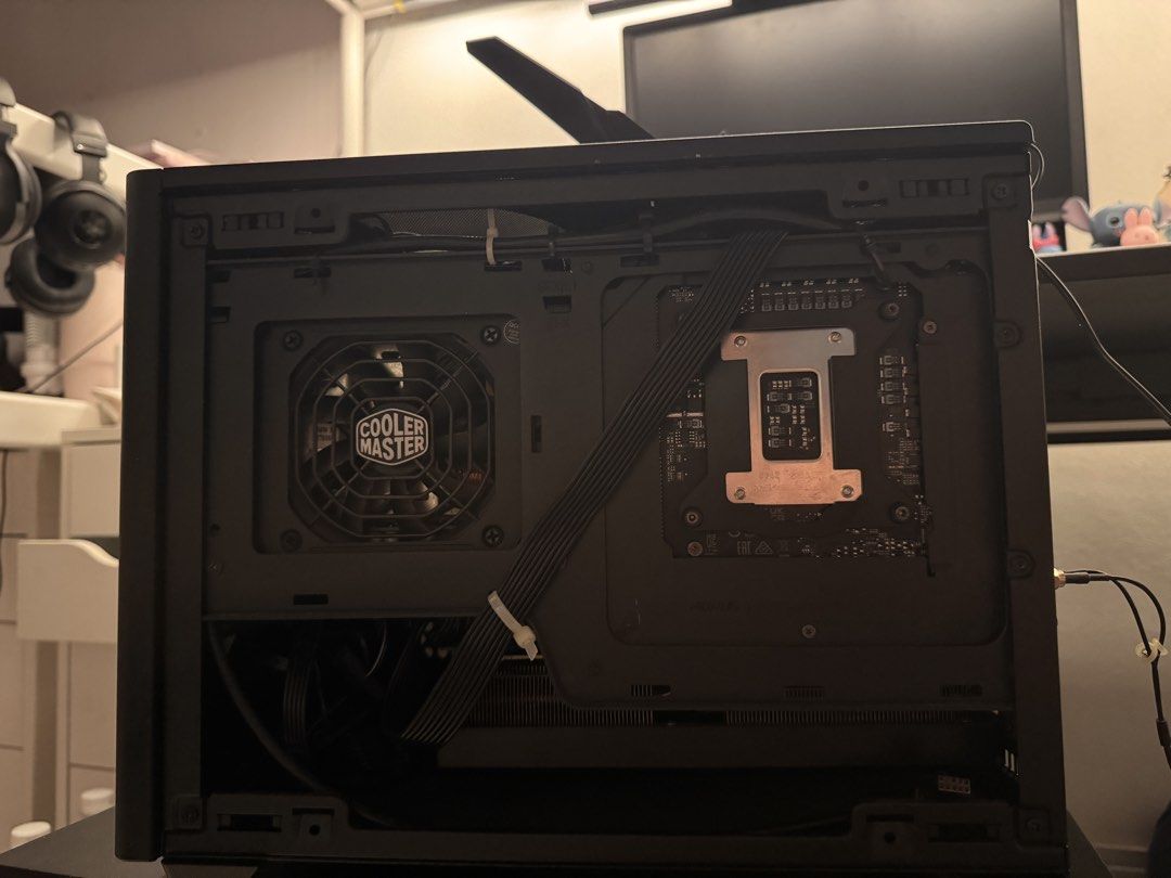 Mini ITX Gaming PC419587361500057602