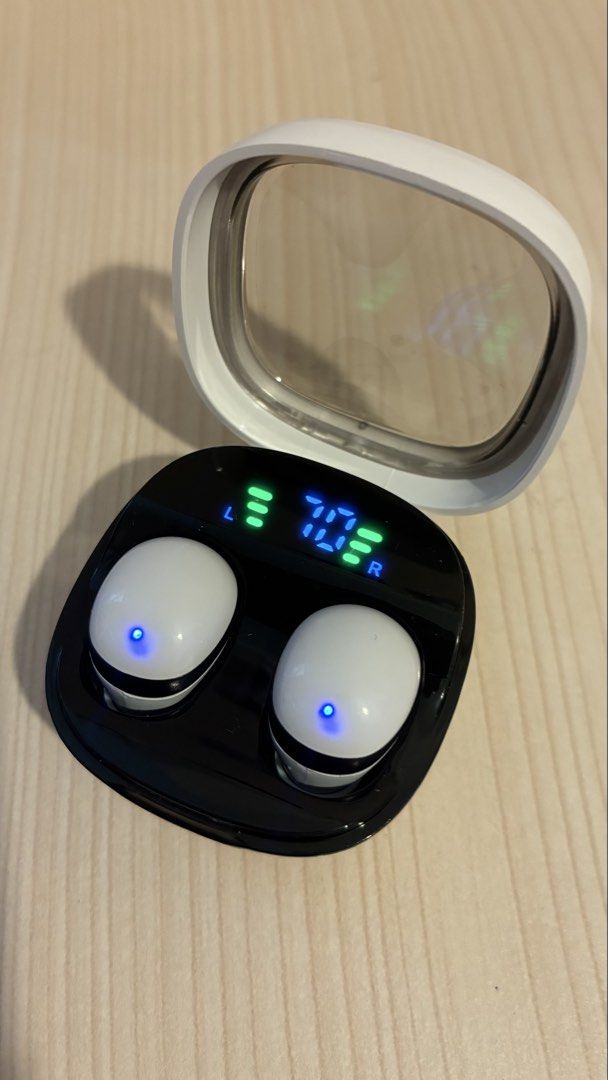 Mini Super-Small Wireless Earbuds
