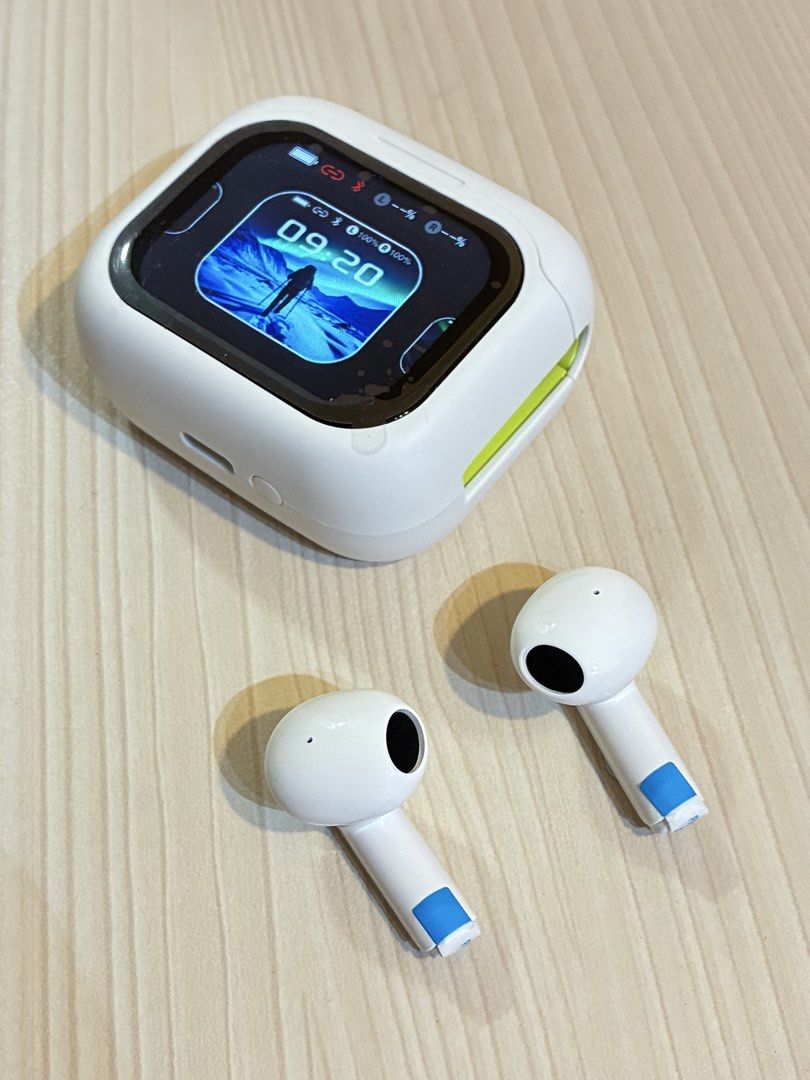 MINISO Wireless Earbud MS103 - White418649508393799681