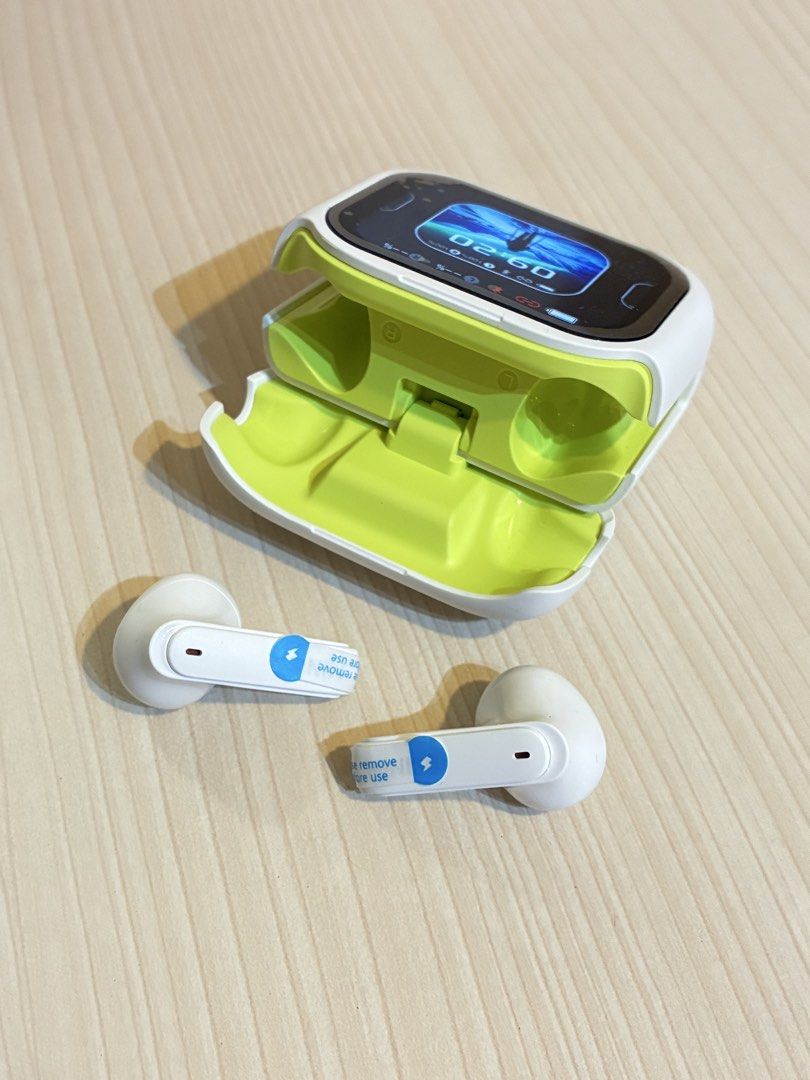 MINISO Wireless Earbud MS103 - White418649508393799680