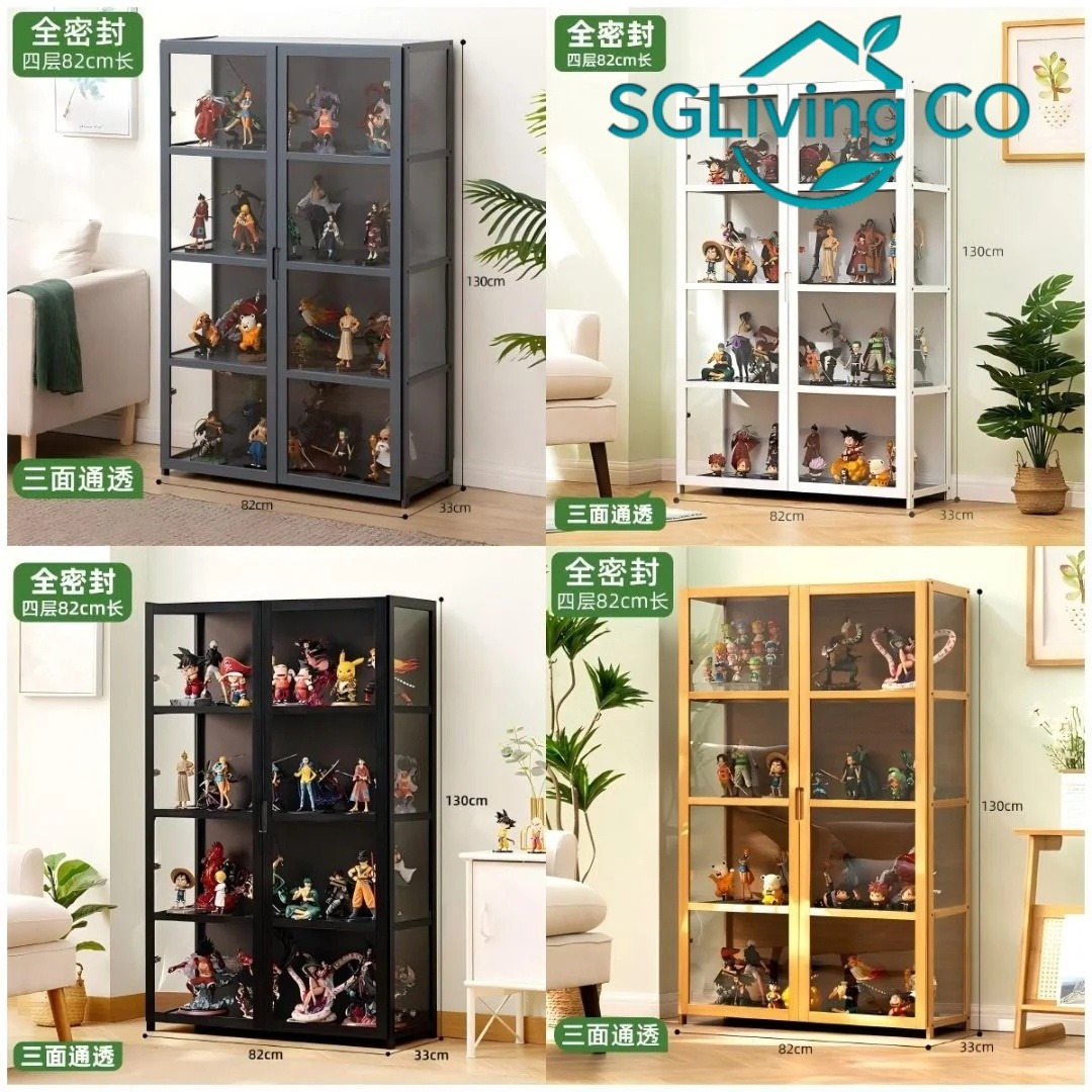 Multi-layer Floor Storage Rack, Furniture & Home Living, Furniture ...