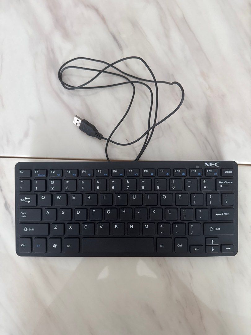 NEC USB Keyboard446582933748469760
