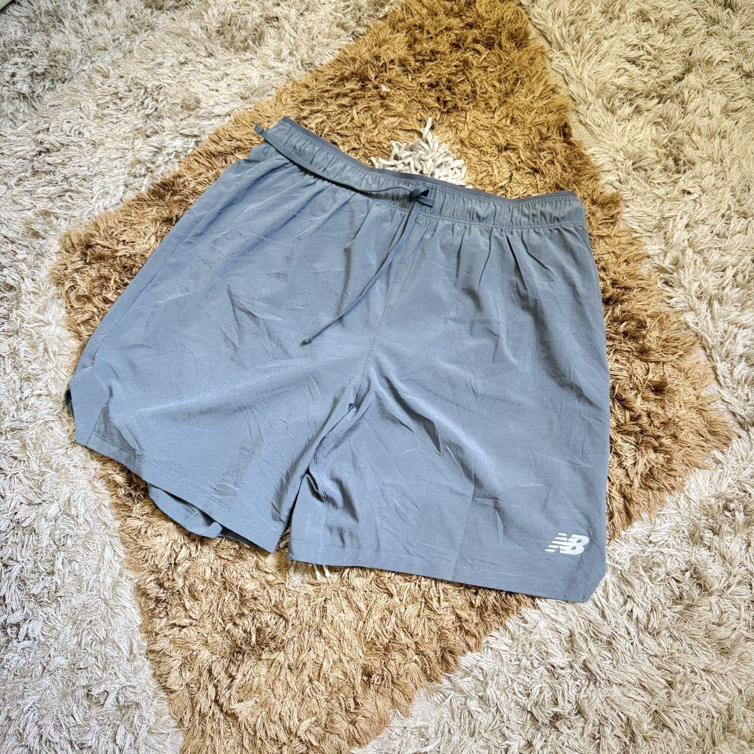 New Balance RC Running Shorts (Category: Activewear) located in Manila. Submitted by visvim24 (Listing ID 1430143215, Image 2). Description: .