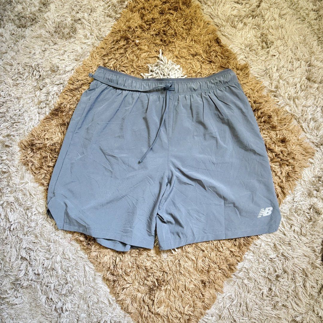 New Balance RC Running Shorts (Category: Activewear) located in Manila. Submitted by visvim24 (Listing ID 1430143215, Image 1). Description: .