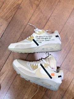 500+ Nike air max off white For Sale | Sneakers | Carousell  display picture 3