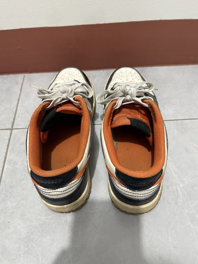 Nike Dunk Low Retro PRM “Halloween” Sneakers (Category: Sneakers) located in Manila. Submitted by zqrish (Listing ID 1430168440, Image 3). Description: 📍Sampaloc, Manila (Meet-up/Delivery) -Needs cleaning/washing only -Stored for a long time, no longer used -No return, exchange, or refund ❌ -No COD / COP transaction ❌ -50% down payment required for reservation (non-refundable) ✅ -Please check the photos for the item’s condition ❗️Price is negoti