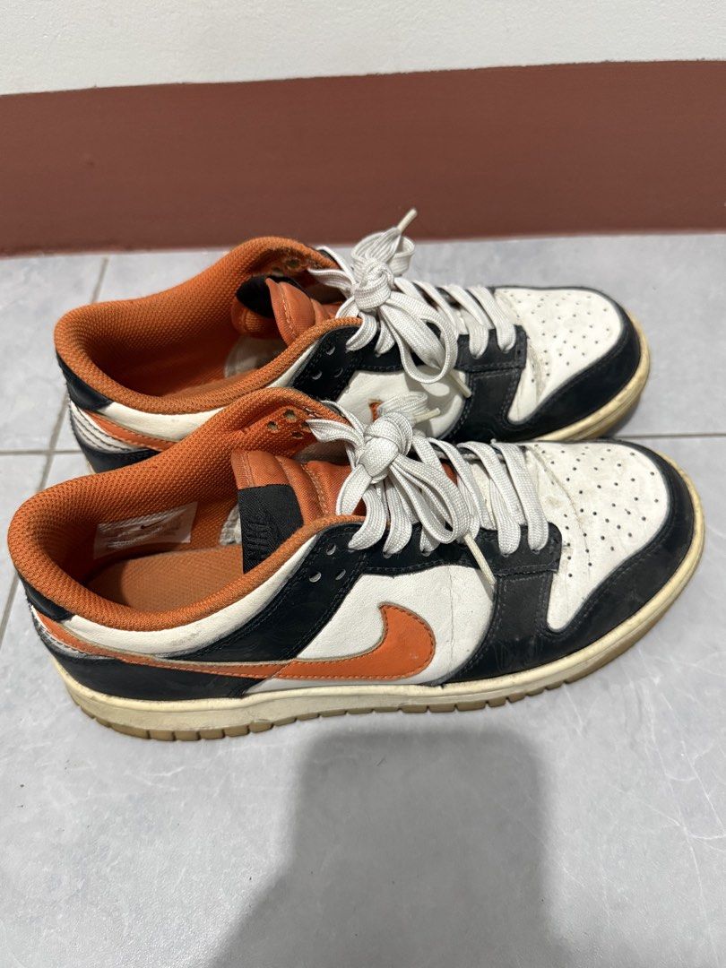 Nike Dunk Low Retro PRM “Halloween” Sneakers (Category: Sneakers) located in Manila. Submitted by zqrish (Listing ID 1430168440, Image 2). Description: 📍Sampaloc, Manila (Meet-up/Delivery) -Needs cleaning/washing only -Stored for a long time, no longer used -No return, exchange, or refund ❌ -No COD / COP transaction ❌ -50% down payment required for reservation (non-refundable) ✅ -Please check the photos for the item’s condition ❗️Price is negoti