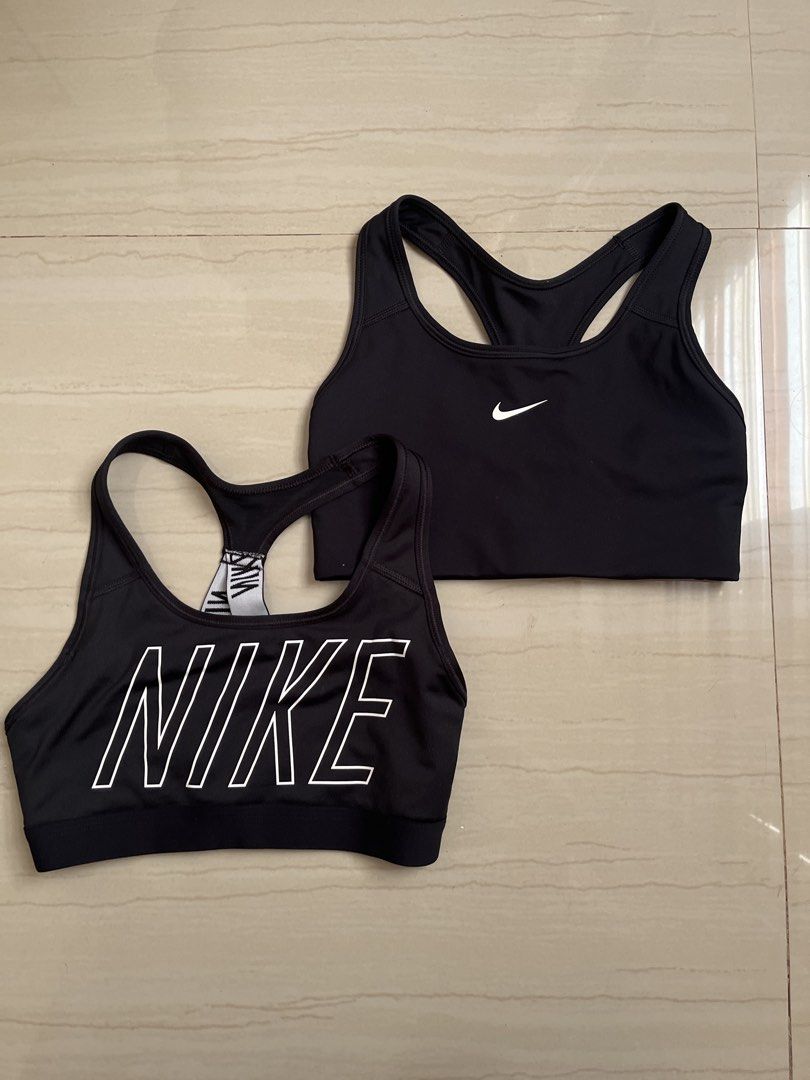 Nike Sports Bra (Category: Activewear) located in San Pedro. Submitted by tinybubbless (Listing ID 1430108292, Image 1). Description: sports bra bundle.