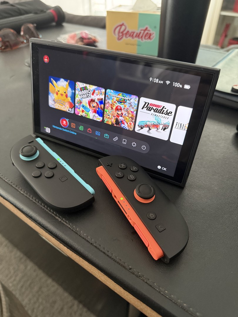 Nintendo Switch 2, Video Gaming, Video Game Consoles, Nintendo on Carousell