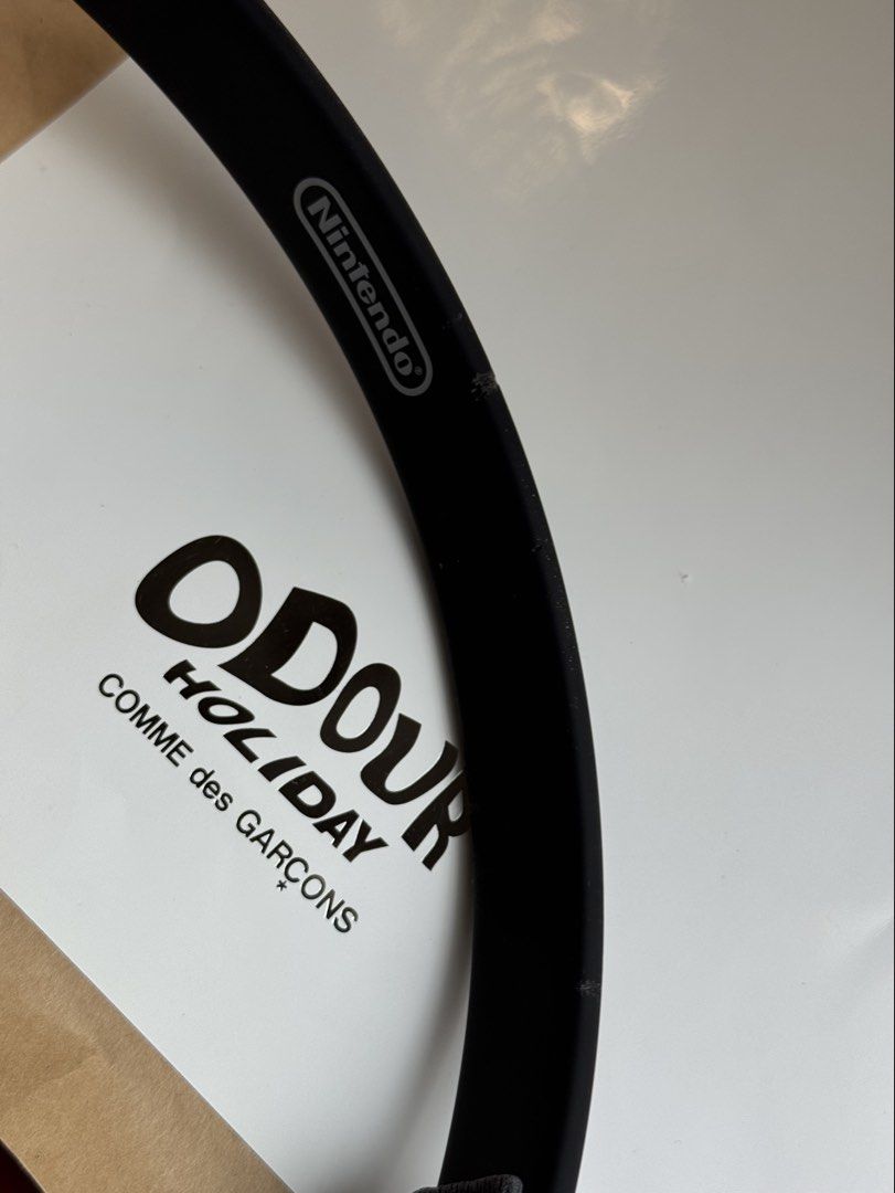 Nintendo Switch Ring Fit Adventure (Category: Nintendo) located in Manila. Submitted by yunopabili (Listing ID 1429941551, Image 3). Description: Well used with physical flaws (due to storage).
