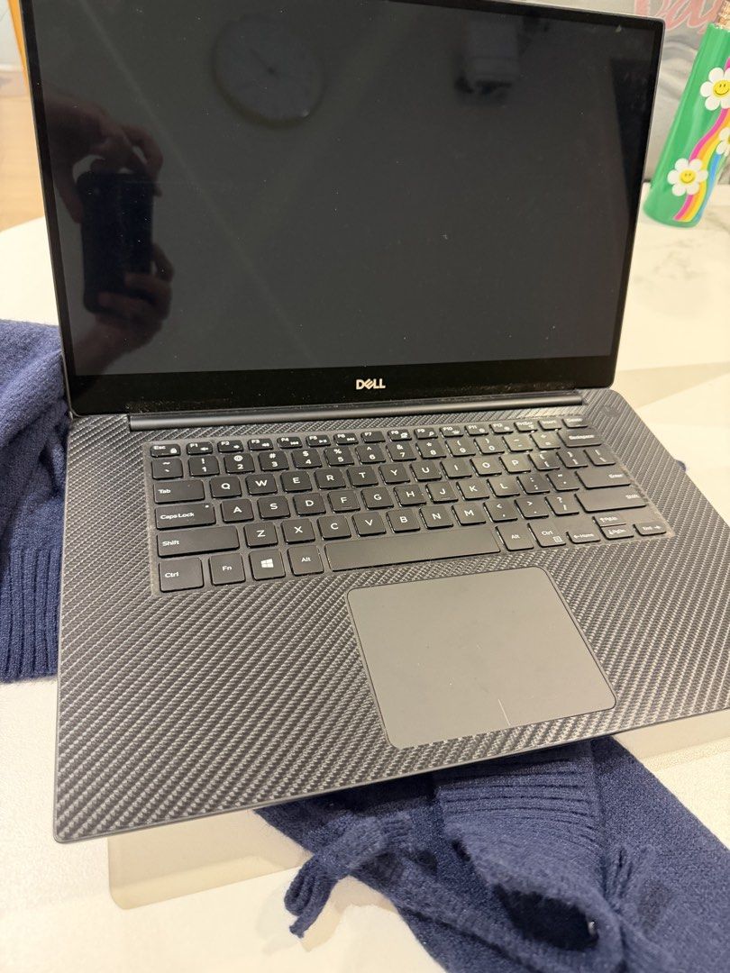 (no power) Dell Precision 5540 - 32GB RAM, 500GB SSD