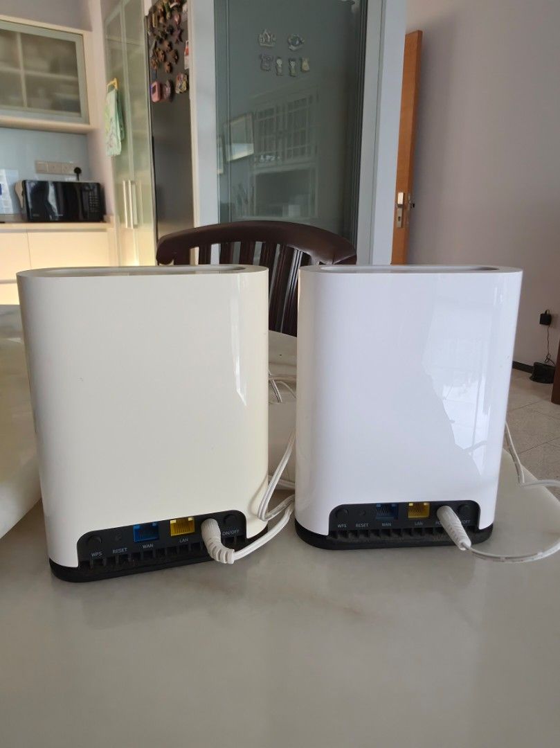 Nokia Beacon 1 Router - Pair445668572434933762