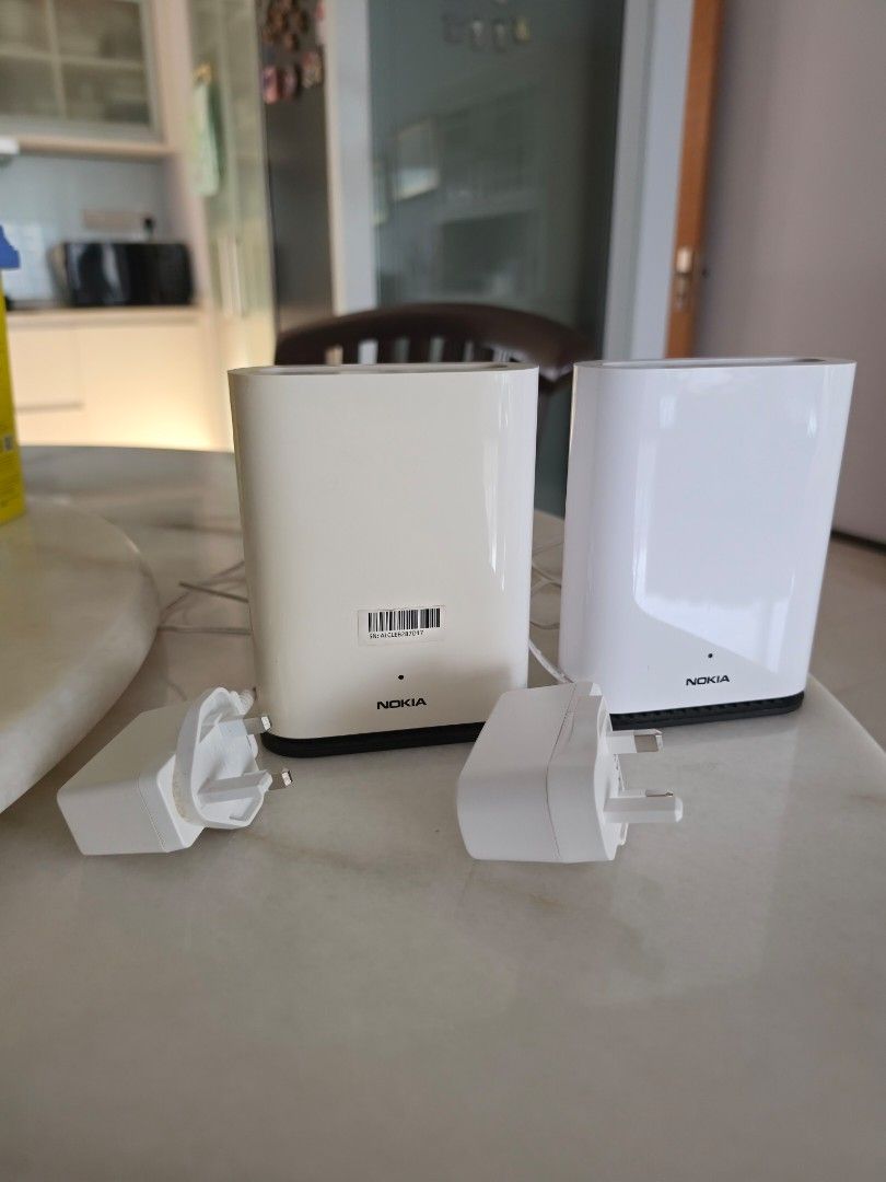 Nokia Beacon 1 Router - Pair445668572434933760