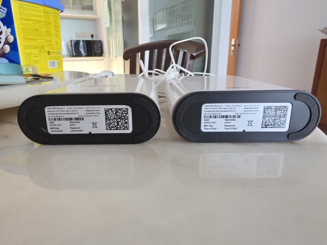 Nokia Beacon 1 Router - Pair445668572434933763