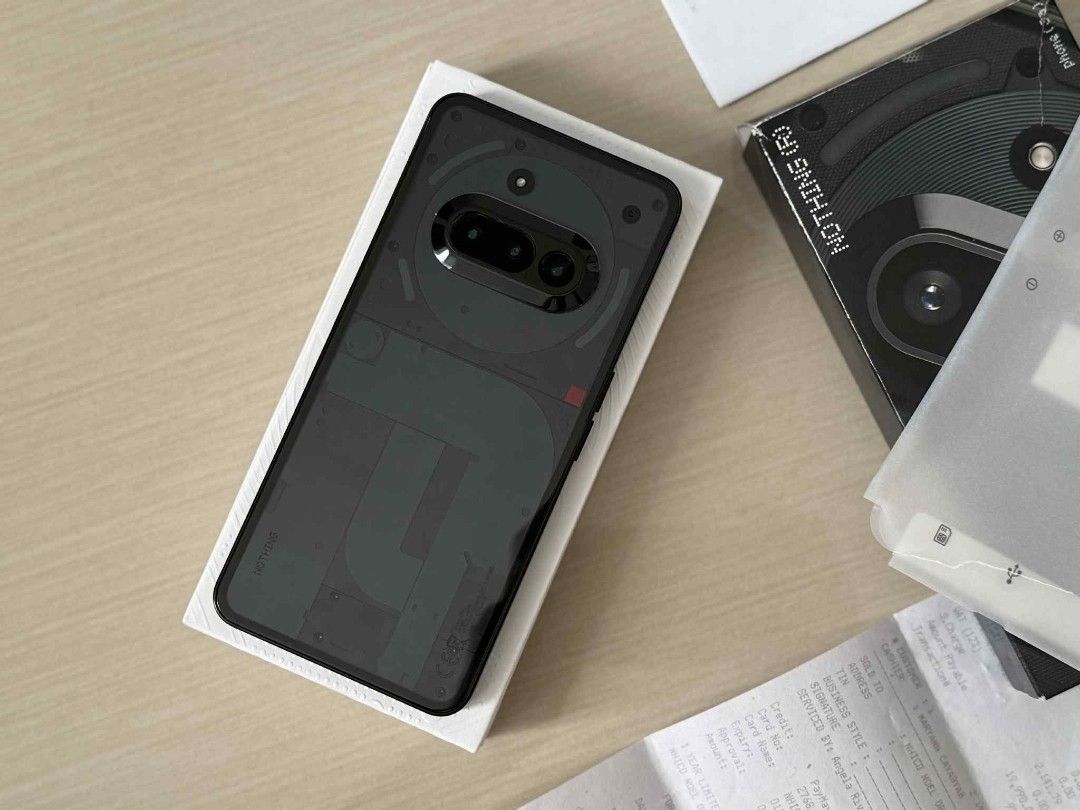 Nothing Phone 3a 128gb Complete, Mobile Phones & Gadgets, Mobile Phones ...