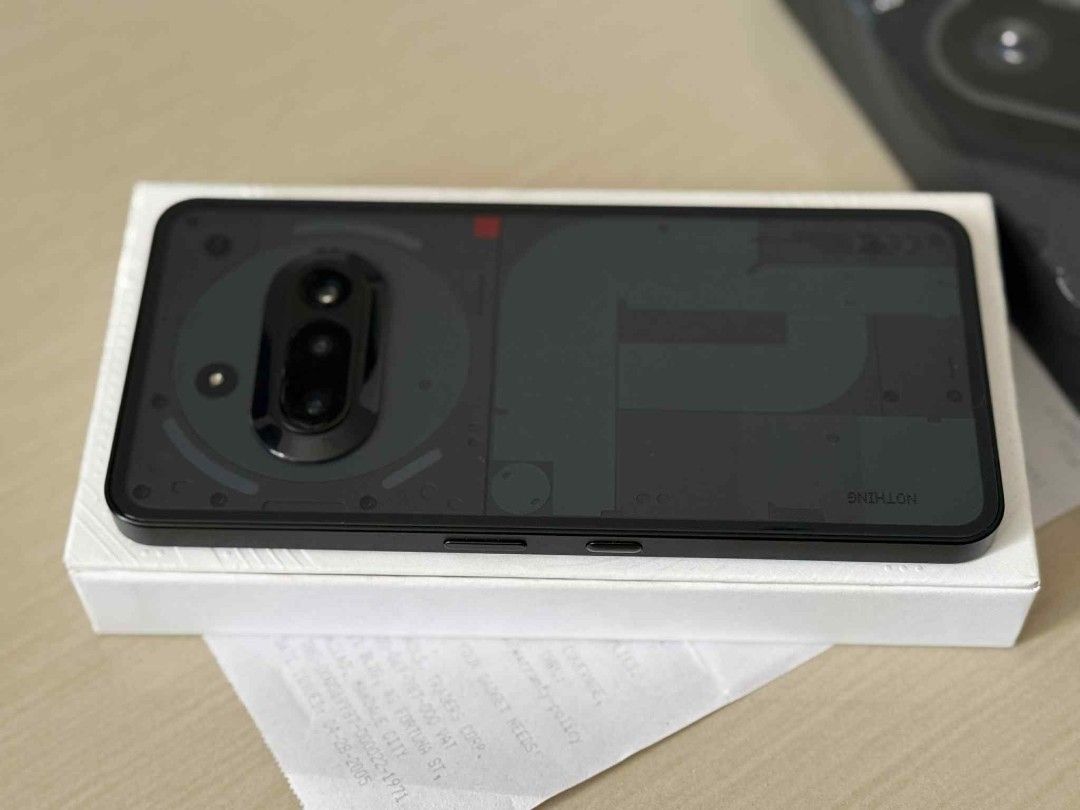 Nothing Phone 3a 128gb Complete, Mobile Phones & Gadgets, Mobile Phones ...