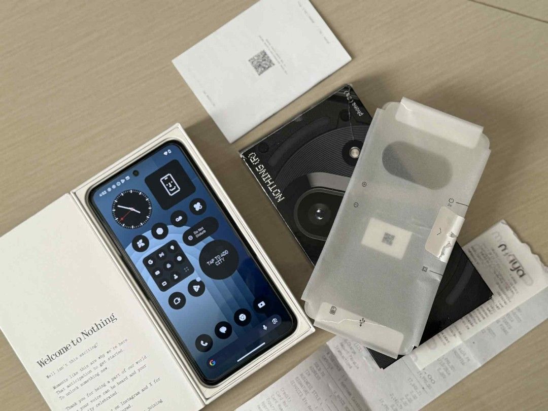 Nothing Phone 3a 128gb Complete, Mobile Phones & Gadgets, Mobile Phones ...