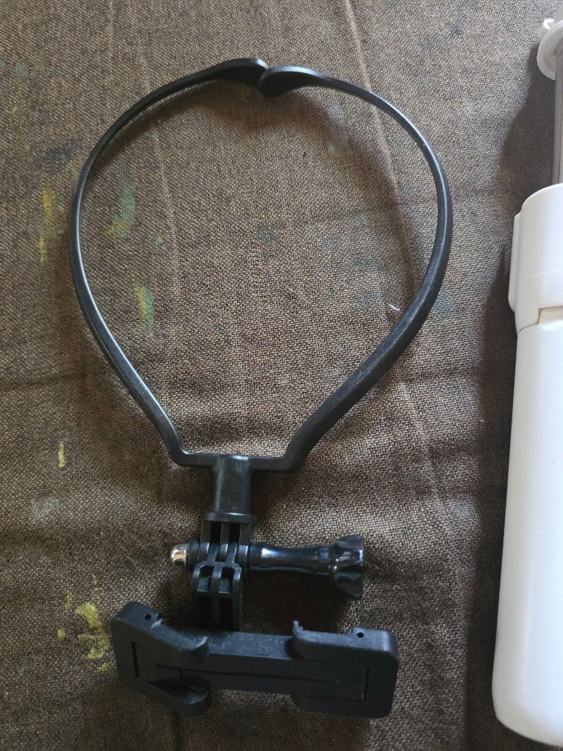 Phone Mounts and Selfie Stick Take All (Category: Mounts & Holders) located in Teresa. Submitted by buyitfrombelle (Listing ID 1430043985, Image 2). Description: Take all. with minor flaws but useful. j&T / lalamove payment first rfs: decluttering .