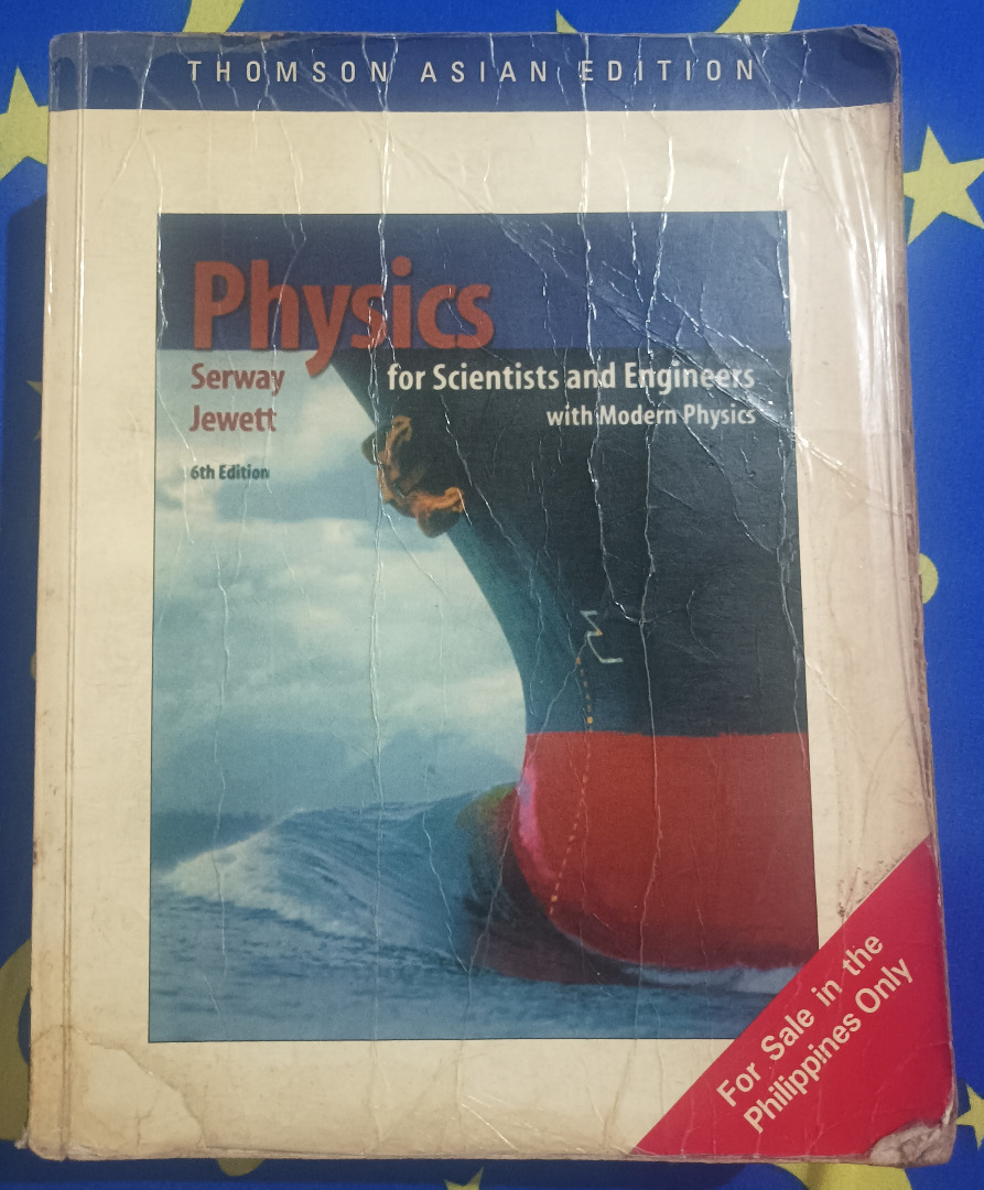 Physics for Scientists and Engineers with Modern Physics 6th Edition by ...