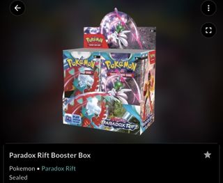 Pokemon Rika SIR [Paradox Rift], Hobbies & Toys, Toys & Games on Carousell