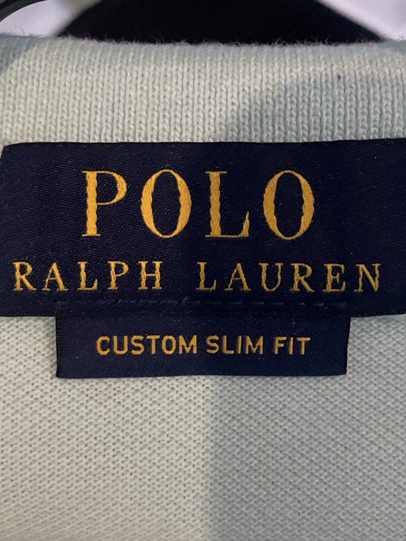 RALH LAUREN Polo (Category: Tshirts & Polo Shirts ) located in Iloilo. Submitted by andreylee (Listing ID 1430148592, Image 2). Description: Unused Brand New Ralph Lauren Polo Size: XL QR Works DM for info.
