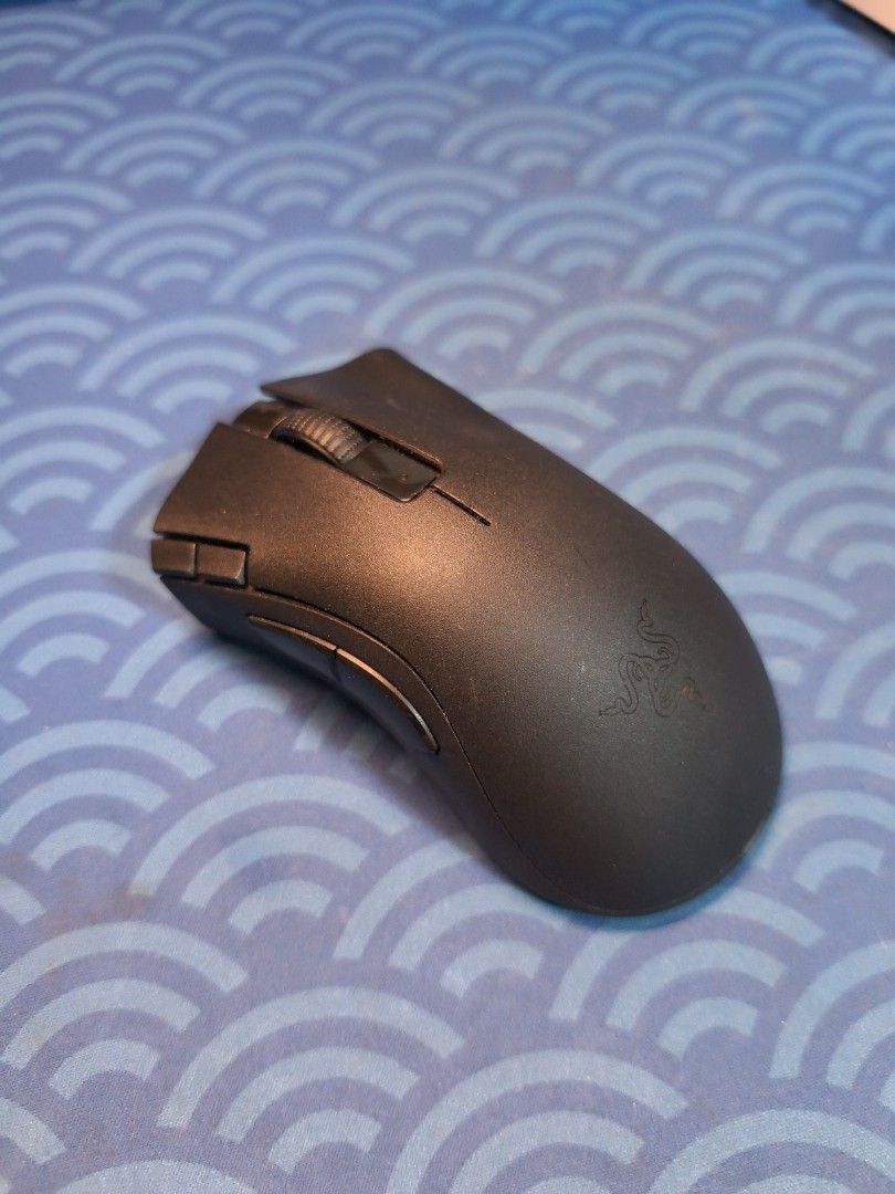 Razer DeathAdder V2 X HyperSpeed Gaming Mouse445673038446612480