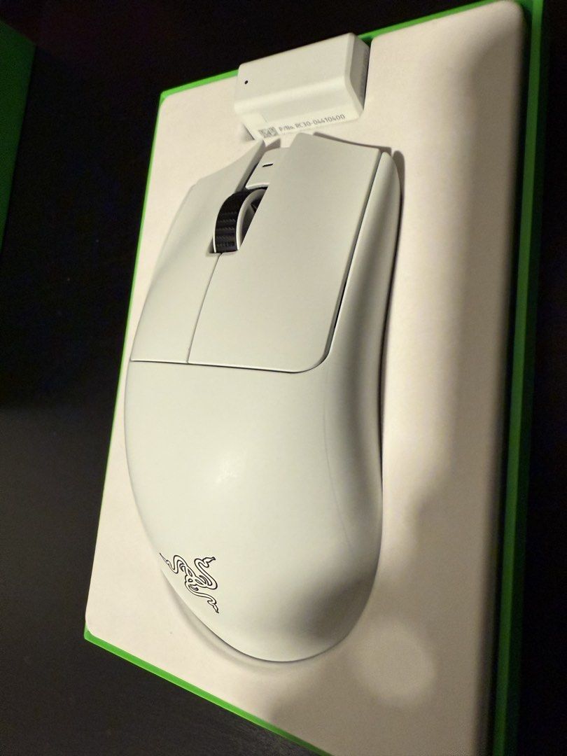 Razer Viper V3 Pro White Edition Gaming Mouse445937188287948800