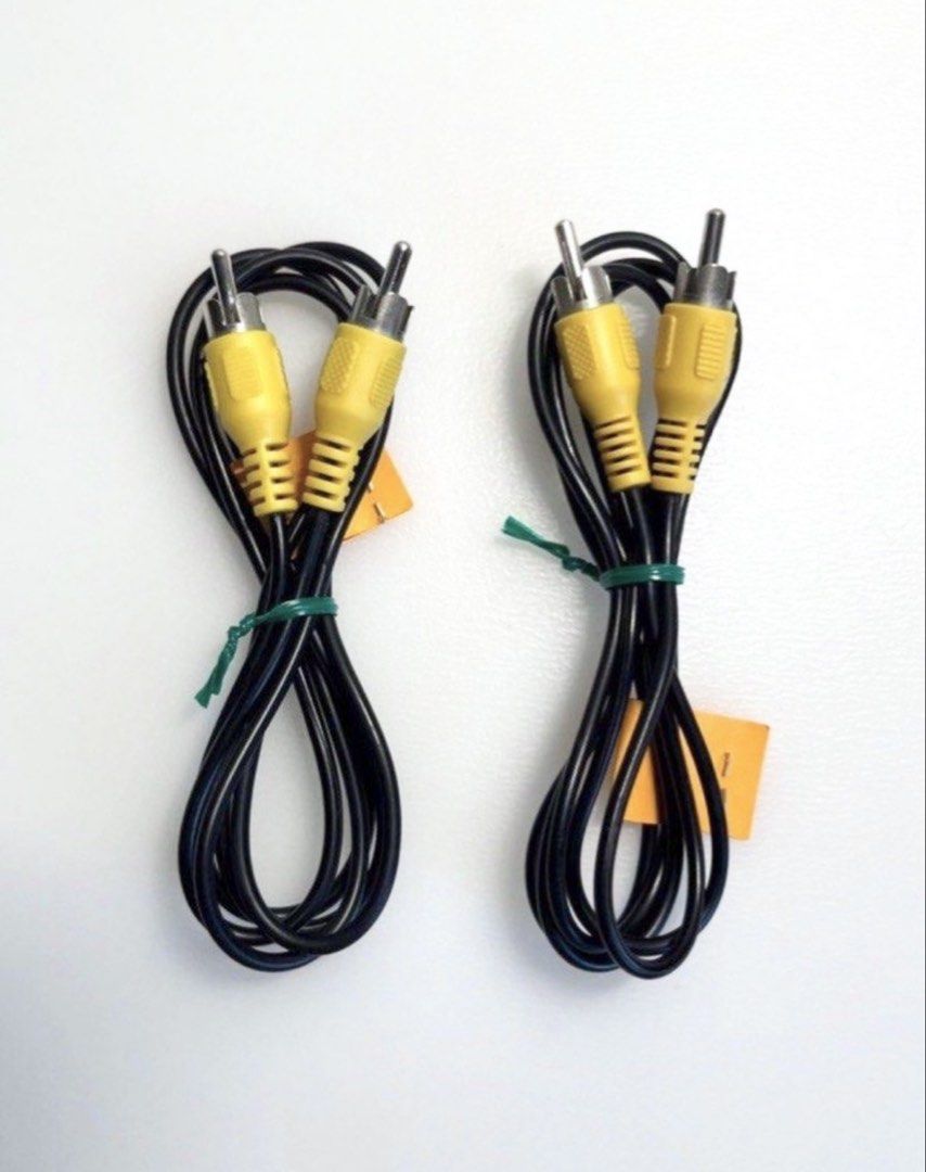 RCA AV Cables421422260908861440